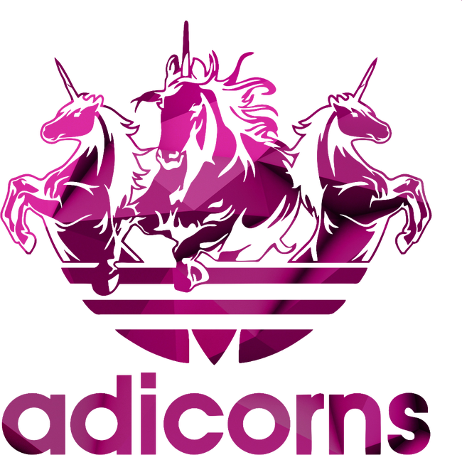 adidas unikornis