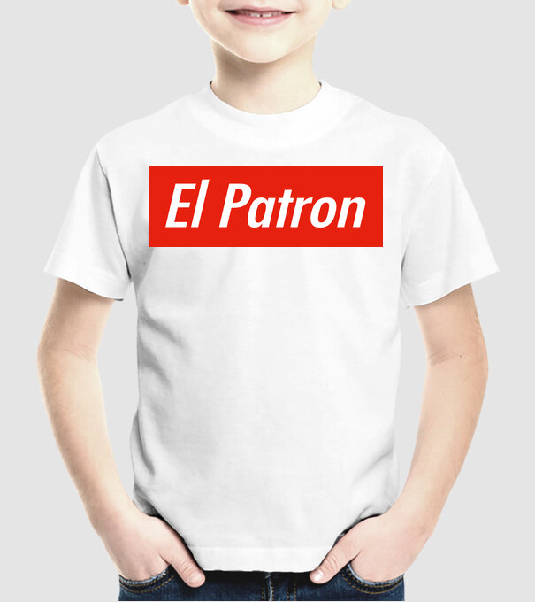  minta fehér pólón