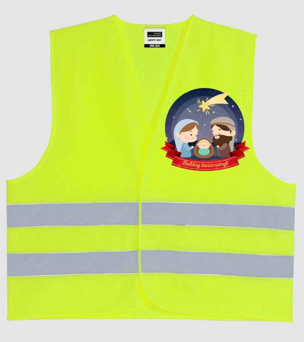  minta neonsárga pólón