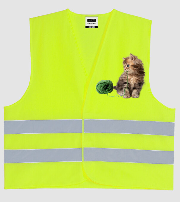  minta neonsárga pólón