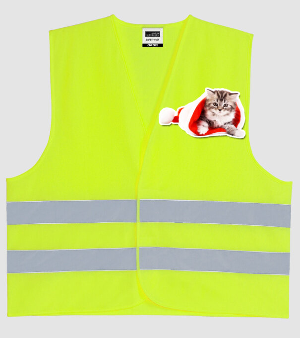  minta neonsárga pólón