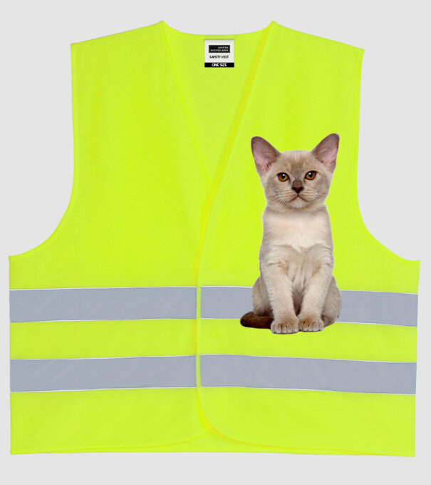  minta neonsárga pólón