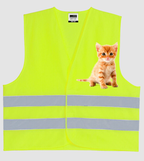  minta neonsárga pólón