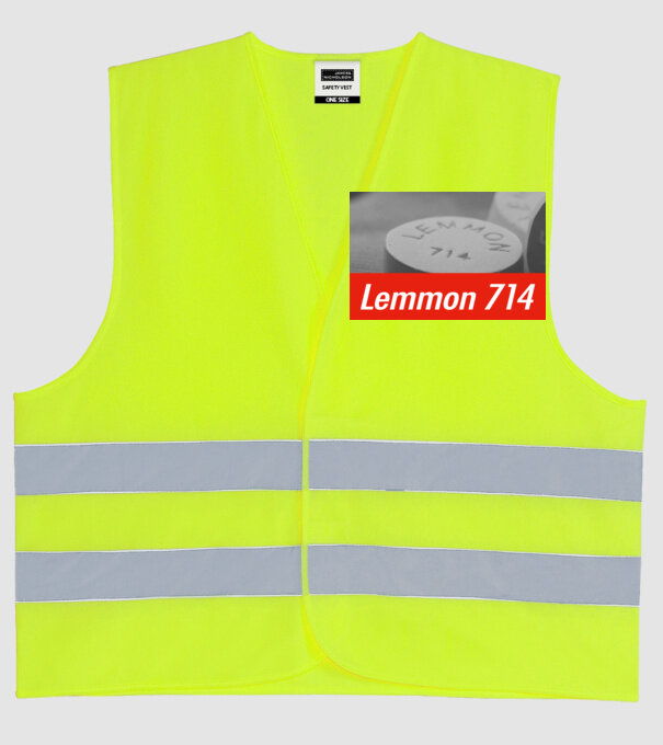  minta neonsárga pólón