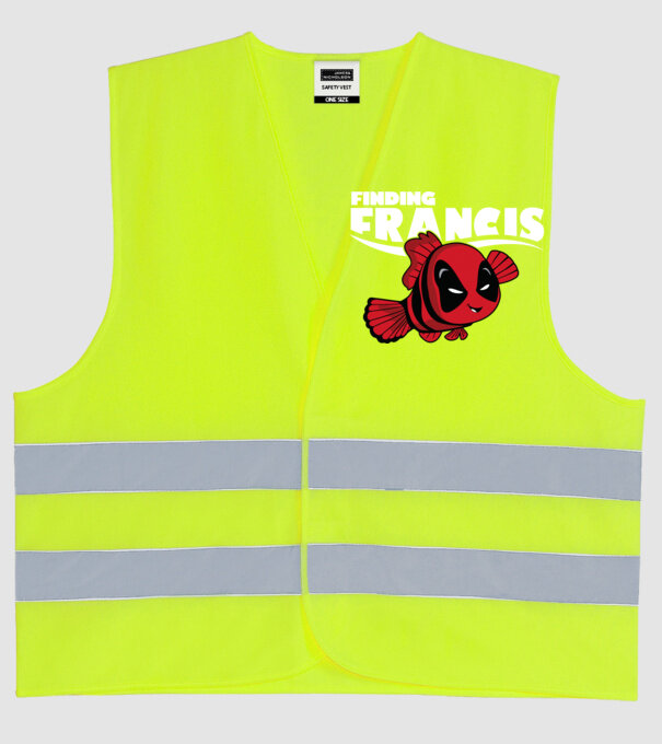  minta neonsárga pólón