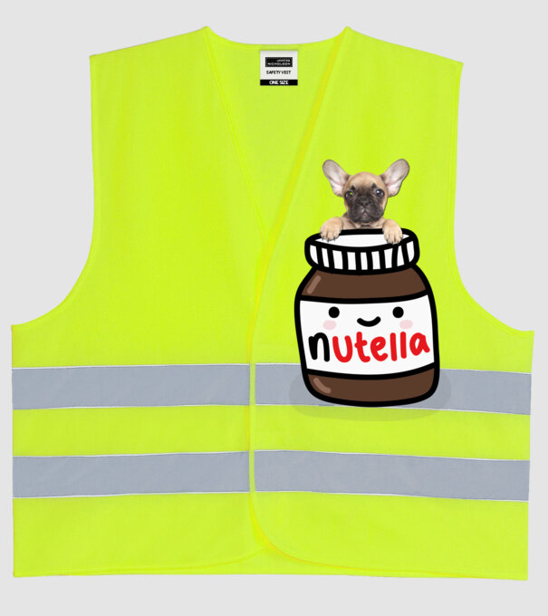  minta neonsárga pólón