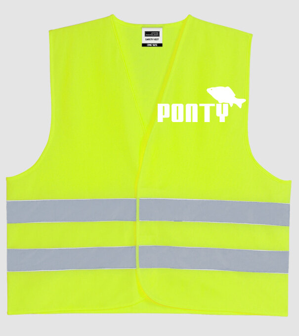  minta neonsárga pólón