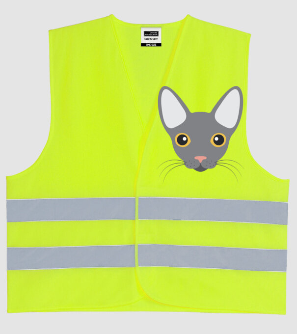  minta neonsárga pólón